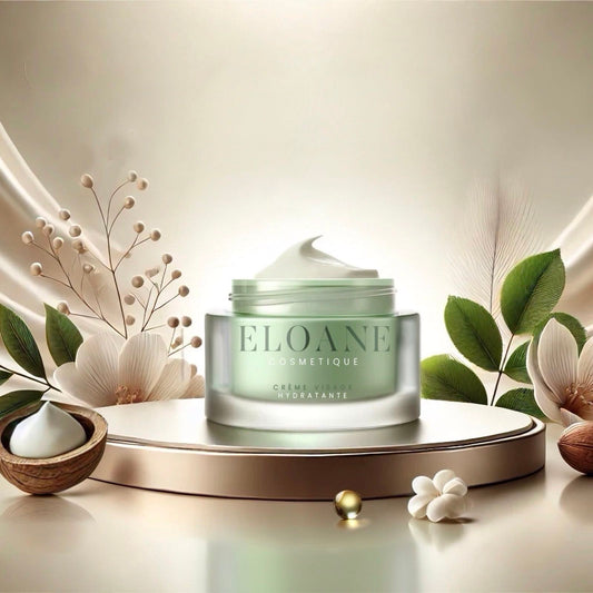Hydration Cream – Swiss natural moisturizer with botanicals & shea butter for sensitive skin | ELOANE available at gtsalpina